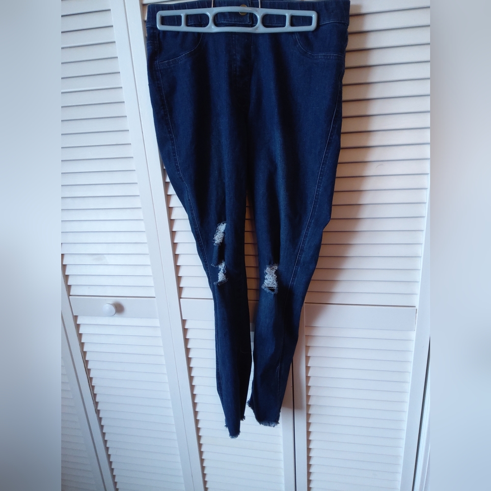Stretchy Jeans